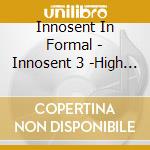 Innosent In Formal - Innosent 3 -High Purity Mixed Juice- cd