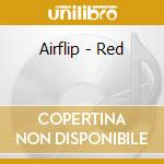 Airflip - Red cd