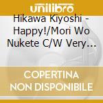 Hikawa Kiyoshi - Happy!/Mori Wo Nukete C/W Very Merry Xmas cd