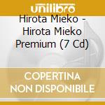 Hirota Mieko - Hirota Mieko Premium (7 Cd) cd