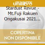 Stardust Revue - Mt.Fuji Rakuen Ongakusai 2021 40Th Anniv. Star Dust Review Singles/62 In Stella cd