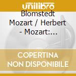 Blomstedt Mozart / Herbert - Mozart: Symphonies 38 Prague & 39 (Sacd) cd