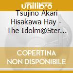 Tsujino Akari Hisakawa Hay - The Idolm@Ster Cinderella Master 061 062 063 Tsujino Akari Hisakawa Hayate Natal (3 Cd) cd musicale