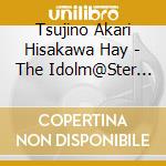 Tsujino Akari Hisakawa Hay - The Idolm@Ster Cinderella Master 061 062 063 Tsujino Akari Hisakawa Hayate Natal (3 Cd) cd