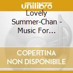 Lovely Summer-Chan - Music For Walking (Out Of The Woods) (2 Cd) cd