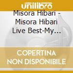 Misora Hibari - Misora Hibari Live Best-My Way- cd