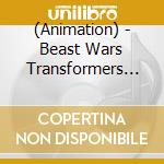 (Animation) - Beast Wars Transformers Song Best -Again- cd musicale