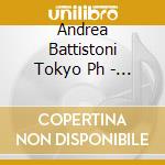 Andrea Battistoni Tokyo Ph - Untitled cd