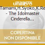 W.Tamami,H.Syoko,K.Reina - The Idolmaster Cinderella Girls Starlight Master Platinum Number 07 N.O.R. cd