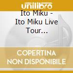 Ito Miku - Ito Miku Live Tour 2023[Every Day Is A Gift] cd