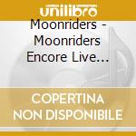 Moonriders - Moonriders Encore Live Mania Maniera+Aozora Hyakkei cd