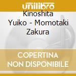 Kinoshita Yuiko - Momotaki Zakura cd