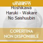 Hoshikawa Haruki - Wakare No Saishuubin cd