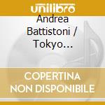 Andrea Battistoni / Tokyo Philharmonic Orchestra: Gustav Mahler - Symphony No.7 'Song Of The Night' cd