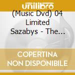 (Music Dvd) 04 Limited Sazabys - The Band Of Life (3 Dvd) cd