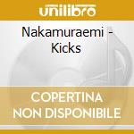 Nakamuraemi - Kicks cd