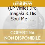 (LP Vinile) Jiro Inagaki & His Soul Me - Funky Stuff (Clear Green Vinyl) vinile