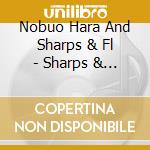 Nobuo Hara And Sharps & Fl - Sharps & Flats In Montreux 1982 cd