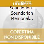 Soundorion - Soundorion Memorial Best!!!! cd
