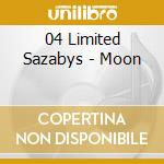 04 Limited Sazabys - Moon cd