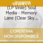 (LP Vinile) Soul Media - Memory Lane (Clear Sky Blue Vinyl) vinile