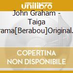 John Graham - Taiga Drama[Berabou]Original Soundtrack The Best cd
