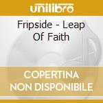 Fripside - Leap Of Faith cd