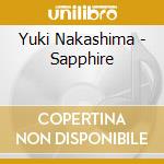Yuki Nakashima - Sapphire cd musicale
