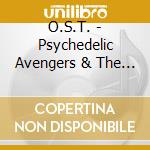 O.S.T. - Psychedelic Avengers & The Curse Of cd