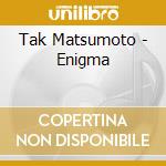 Tak Matsumoto - Enigma cd