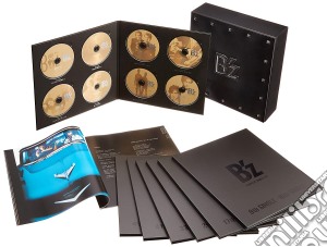 B'Z - B'Z Complete Single Box Black Edition (53 Cd+2 Dvd) cd musicale di B'Z