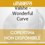 Valshe - Wonderful Curve cd