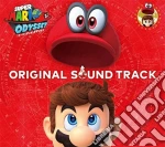 Super Mario Odyssey: Original Soundtrack cd