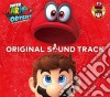 Super Mario Odyssey: Original Soundtrack cd