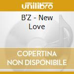 B'Z - New Love cd