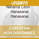 Niihama Leon - Hanasanai Hanasanai cd