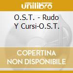 O.S.T. - Rudo Y Cursi-O.S.T. cd