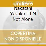 Nakatani Yasuko - I'M Not Alone cd