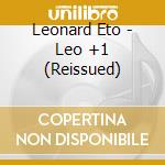 Leonard Eto - Leo +1 (Reissued) cd