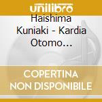 Haishima Kuniaki - Kardia Otomo Katsuhiro Genga Ten cd