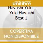 Hayashi Yuki - Yuki Hayashi Best 1 cd musicale