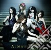 Aldious - Determination (2 Cd) cd
