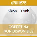 Shion - Truth cd