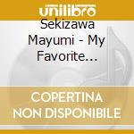 Sekizawa Mayumi - My Favorite Things cd