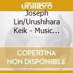 Joseph Lin/Urushihara Keik - Music In Style3 cd