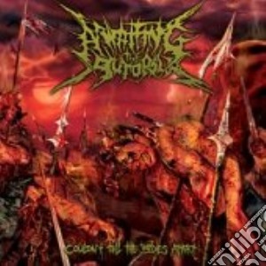 Awaiting The Autopsy - Couldn't Tell The Bodies Apart cd musicale di Awaiting The Autopsy