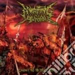 Awaiting The Autopsy - Couldn't Tell The Bodies Apart cd