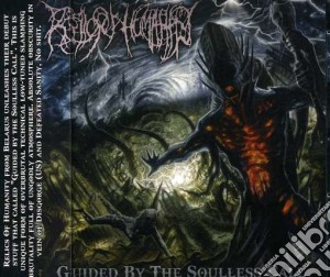 Relics Of Humanity - Guided By The Soulless Call cd musicale di Relics Of Humanity