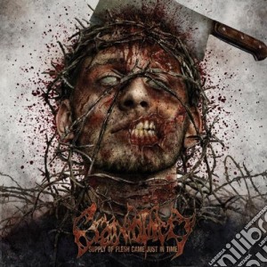 Craniotomy - Supply Of Flesh Came Just In Time cd musicale di Craniotomy