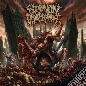 Extermination Dismemberment - Serial Urbicide cd musicale di Extermination Dismemberment